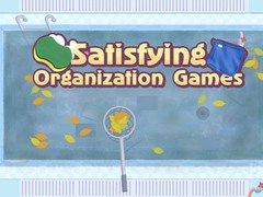 Permainan Satisfying Organization Games