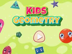 Permainan Kids Geometry