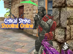 Permainan Critical Strike Shooting Online