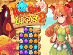 Permainan Flower World 2