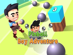 Permainan Pinball Boy Adventure