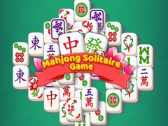 Permainan Mahjong Solitaire Game