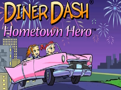 Permainan Diner Dash Hometown Hero