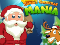 Permainan Santa's Christmas Mania