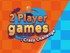 Permainan 2 Player Games: Crazy Challenge