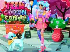 Permainan Teen Cotton Candy