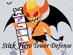 Permainan Stick Hero Tower Defense