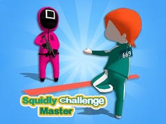 Permainan Squidly Challenge Master