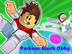 Permainan Parkour Block Obby