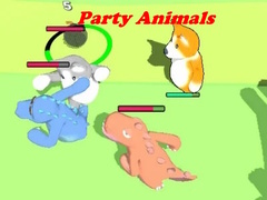 Permainan Party Animals