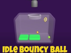 Permainan Idle Bouncy Ball