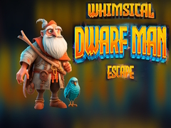 Permainan Whimsical Dwarf Man Escape