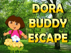 Permainan Dora Buddy Escape