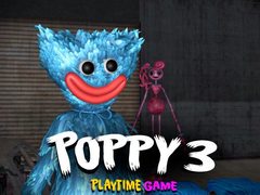 Permainan Poppy Playtime 3 Game