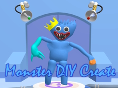 Permainan Monster DIY Create