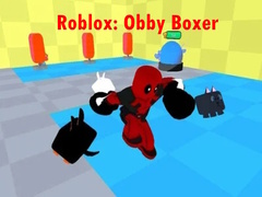 Permainan Roblox: Obby Boxer