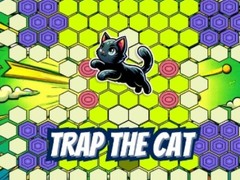 Permainan Trap the Cat 2D