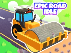 Permainan Epic Road Idle