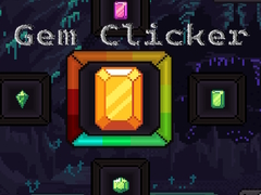 Permainan Gem Clicker