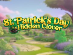 Permainan St.Patrick's Day Hidden Clover