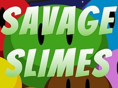 Permainan Savage Slimes