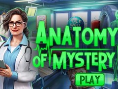 Permainan Anatomy of Mystery