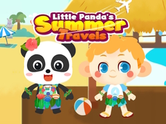 Permainan Little Panda Summer Travels