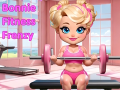 Permainan Bonnie Fitness Frenzy