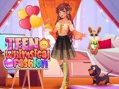 Permainan Teen Whimsical Fashion