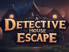 Permainan Detective House Escape