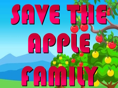 Permainan Save The Apple Family