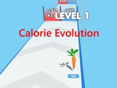 Permainan Calorie Evolution