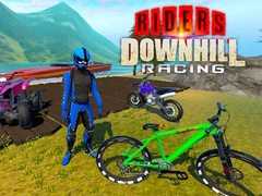 Permainan Riders Downhill Racing