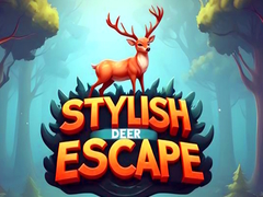 Permainan Stylish Deer Escape