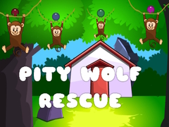 Permainan Pity Wolf Rescue 