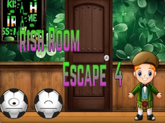 Permainan Amgel Irish Room Escape 4