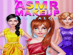 Permainan ASMR Makeup Spa Salon