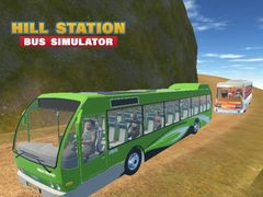 Permainan Hill Station Bus Simulator