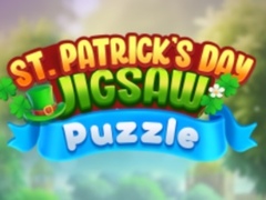 Permainan St.Patricks Day Jigsaw Puzzle