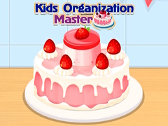 Permainan Kids Organization Master