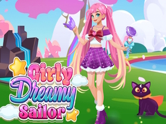 Permainan Girly Dreamy Sailor