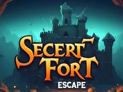 Permainan Secret Fort Escape 