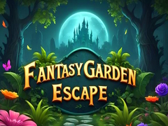 Permainan Fantasy Garden Escape