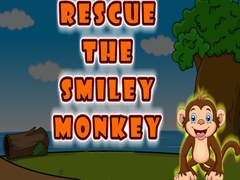 Permainan Rescue The Smiley Monkey