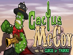 Permainan Cactus McCoy and the Curse of Thorns