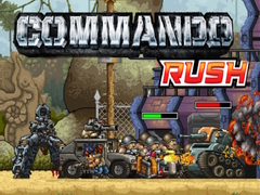 Permainan Commando Rush