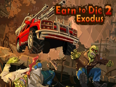 Permainan Earn to Die 2 Exodus