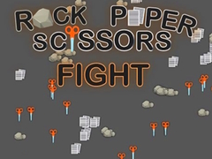 Permainan Rock Paper Scissors Fight