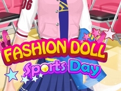 Permainan Fashion Doll Sports Day