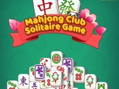 Permainan Mahjong Club Solitaire Game